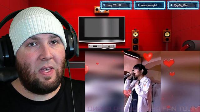 Diana Ankudinova "Город влюбленных людей" | Brandon Faul Reacts смотреть онлайн