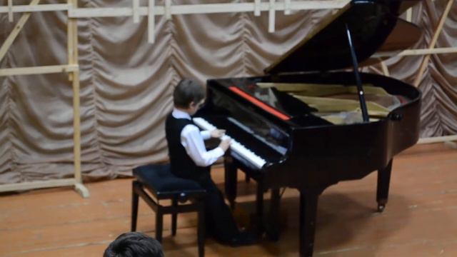 Прелюдия (О. Геталова) смотреть онлайн