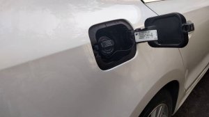 Это должен знать каждый кто подбирает краску для покраски авто. Как снять крышку лючка бензобака VA