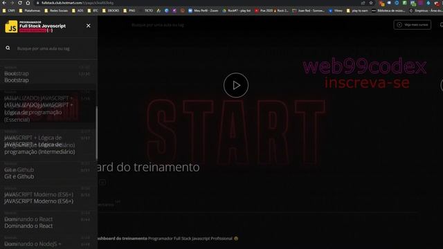 Curso onebitcode -one bit code full stack javascript vale a pena? curso onebitcode é bom? onebitcod смотреть онлайн