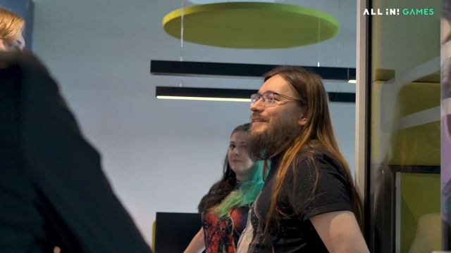 All in! Games | Strategic change 2023 смотреть онлайн