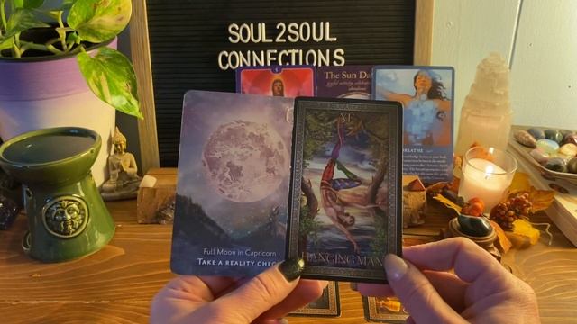 Someone’s Oracle Message “Reality Check! See Through The Illusion Of Your Challenge” Timeless Tarot смотреть онлайн