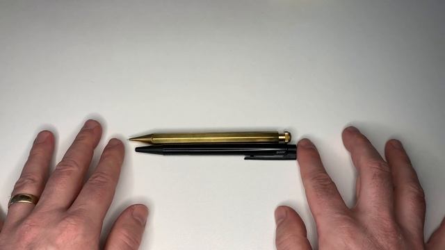 Kaweco Special – Mechanical Pencil Review смотреть онлайн