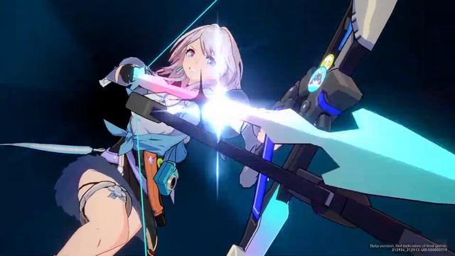 Honkai: Star rail | March 7th Ultimate Animation смотреть онлайн