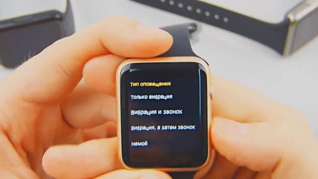 Копия Apple Watch с датчиком сердцебиения  Smart Watch