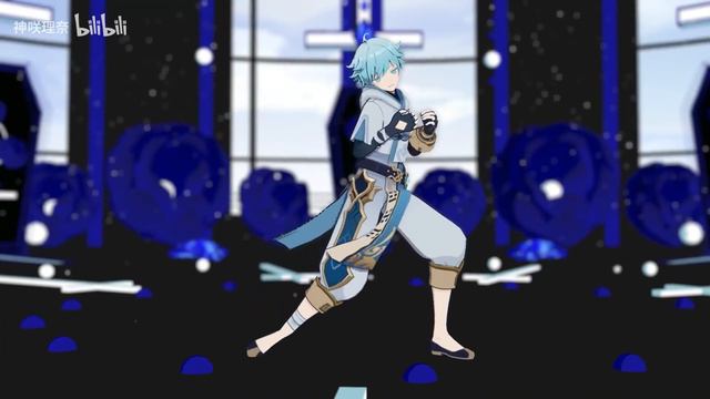 【Genshin Impact MMD／4K／60FPS】GENSHIN BOYZ【THE BADDEST】 смотреть онлайн