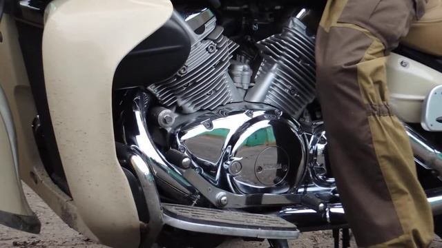 Yamaha Royalstar Venture MM Limited Edition смотреть онлайн