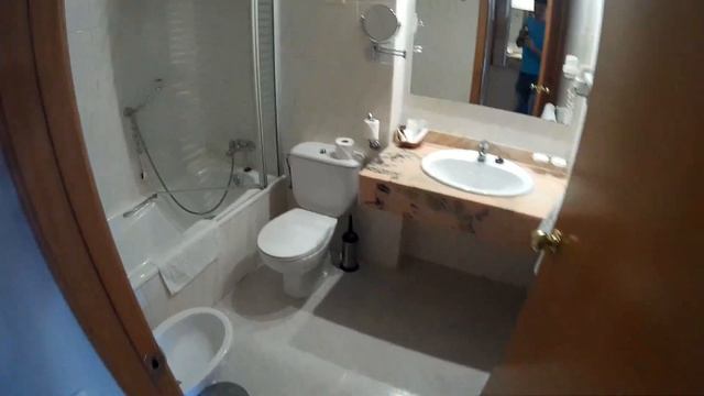 Golden Taurus Park 4* _ Pineda de Mar _ SPAIN смотреть онлайн