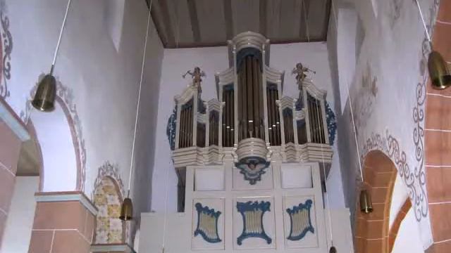 Friedrich Wilhelm Marpurg (1718-1795): O Ewigkeit, du Freudenwort смотреть онлайн