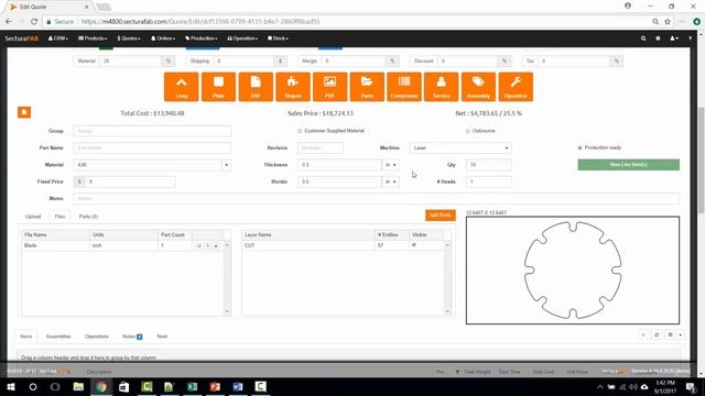 Scaling DXF DWG CAD Files смотреть онлайн