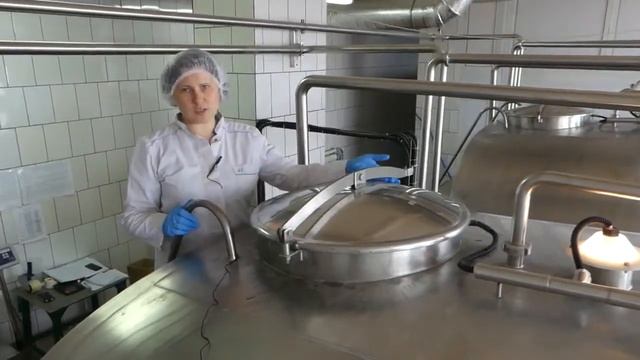 Как делают творог? Богородский молочный завод смотреть онлайн