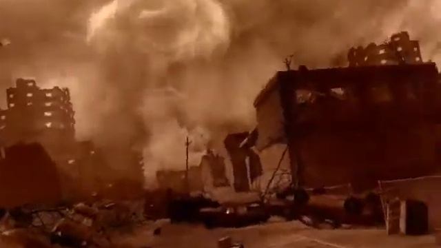 Testing CoD 4 on Nvdia GeForce210 смотреть онлайн