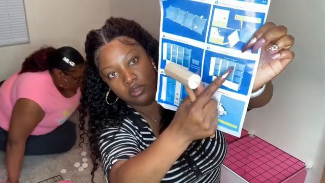 Entrepreneur Life Ep 2: DIY Cube Storage Organizer Plastic with doors | BEST modular for supplies смотреть онлайн