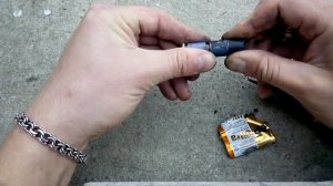 как устроены батарейки внутри