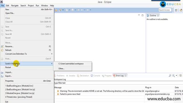 How to Download Eclipse смотреть онлайн