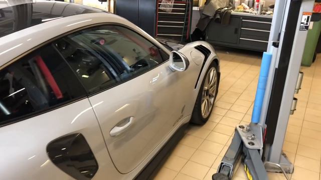 Самый дорогой Porsche в России. 23 млн рублей.