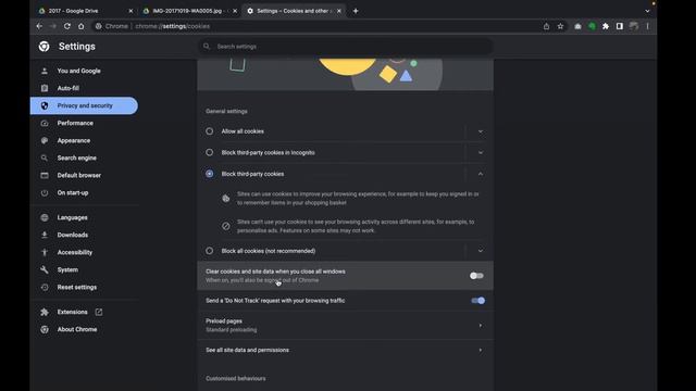 How To Fix Google Drive Error: 'Can't Download The File Try Enabling Third-Party Cookies' смотреть онлайн