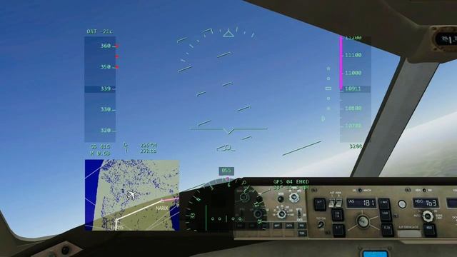 Infiniti Flight Simulator #21 Boeing 777-200LR