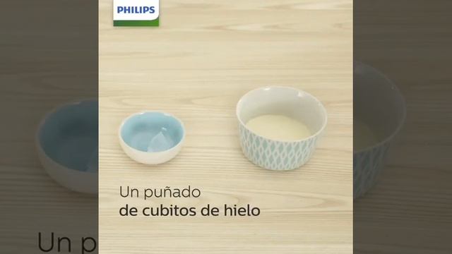 Smoothie post entrenamiento! Licuadora Philips Advance Colletion смотреть онлайн