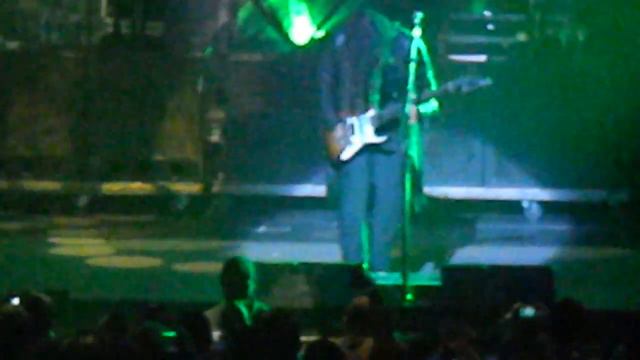 Korn Munky's Solo With New Ibanez Apex