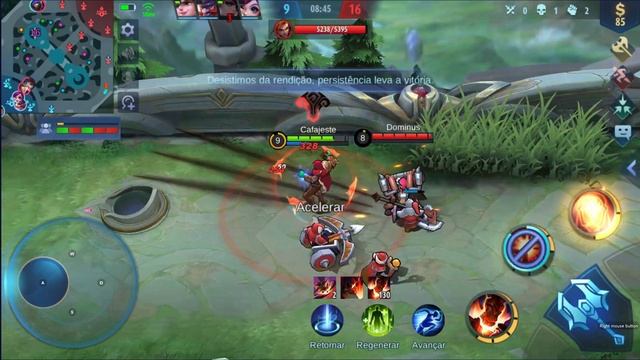NVIDIA GeForce RTX 3090 Gameplay 4K 60 FPS Ultra High Graphic Nox Player - Mobile Legends: Bang Ban смотреть онлайн