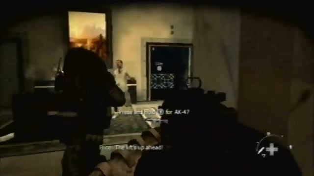 Let's Play: Call Of Duty: MW3 - Wii - Part 8 - FINALE смотреть онлайн