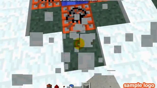 Как сделать ракету в minecraft смотреть онлайн
