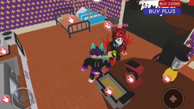 Going to New York| Roblox role-play смотреть онлайн