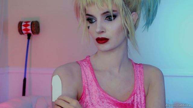 Harley Quinn (Birds of Prey) Makeup / Costume Transformation - Cosplay Tutorial смотреть онлайн
