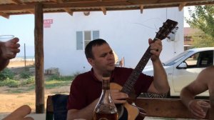 Нурик Татданов с Северскими бродягами