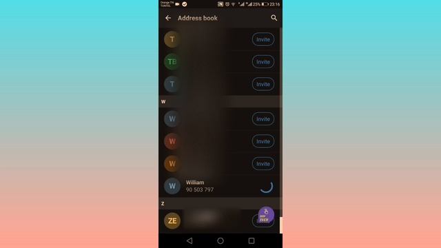 Walkie-talkie App : Zello (update Dec 2021)