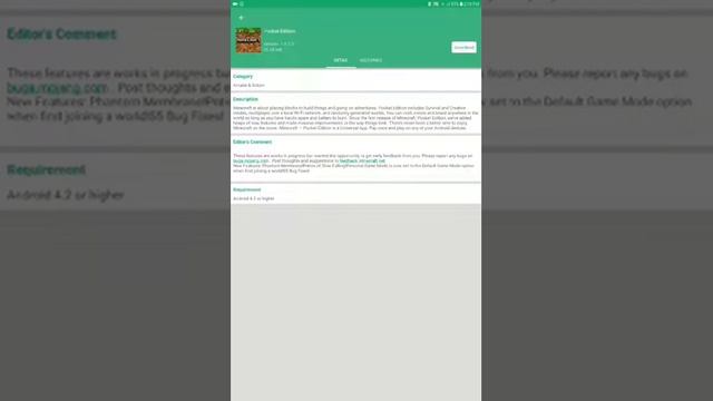 HOW TO DOWNLOAD MINECRAFT VERSION 1.9.0.0 FOR ANDROID FREE LEGIT!?!?! смотреть онлайн