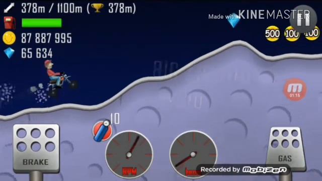 Как заработать много денег в Hill climb Racing Без читов смотреть онлайн