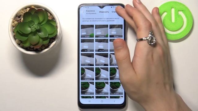 Как очистить хранилище Samsung Galaxy A12s от мусора смотреть онлайн