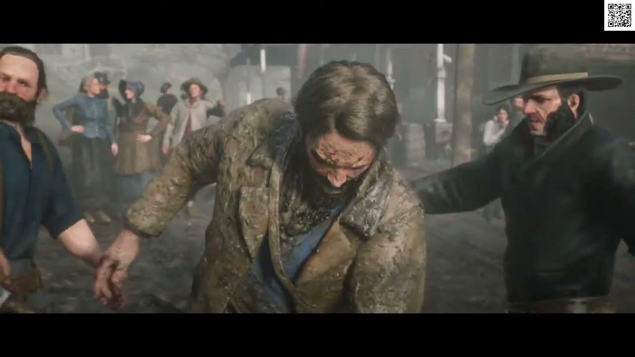 Red Dead Redemption 2 смотреть онлайн