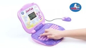 Обучающий детский компьютер Лунтик