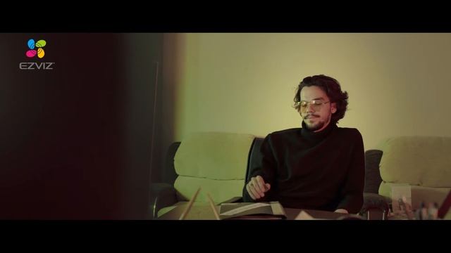 Безопасность дома доступная каждому. #камерывидеонаблюдения #системабезопасности #ezviz смотреть онлайн