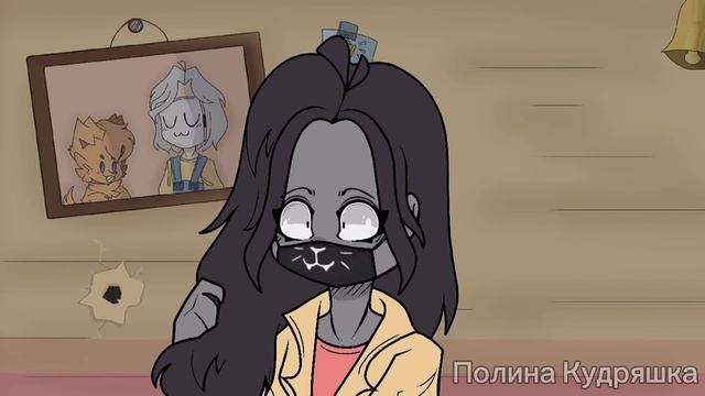 Mirror Mirror (УЛЕЙ и ЛЛС) Animation/Зеркало-Зеркало/