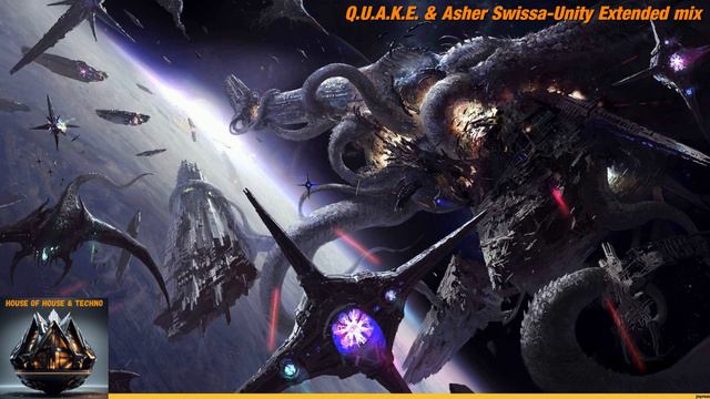 Q.U.A.K.E. & Asher Swissa-Unity Extended mix (Siona Records) смотреть онлайн