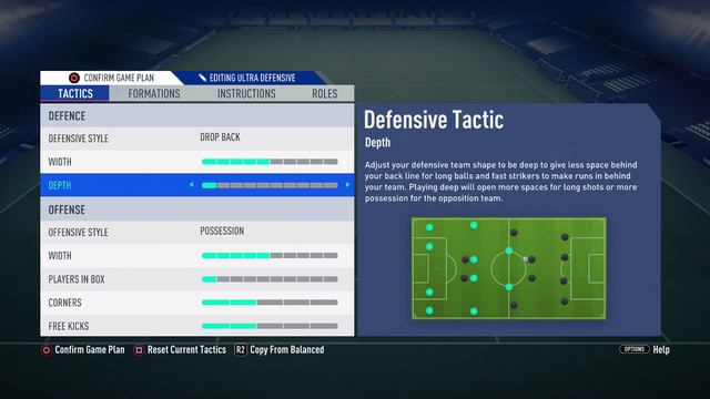 4231(2) INSANELY OVERPOWERED POST PATCH CUSTOM TACTICS | FIFA 19