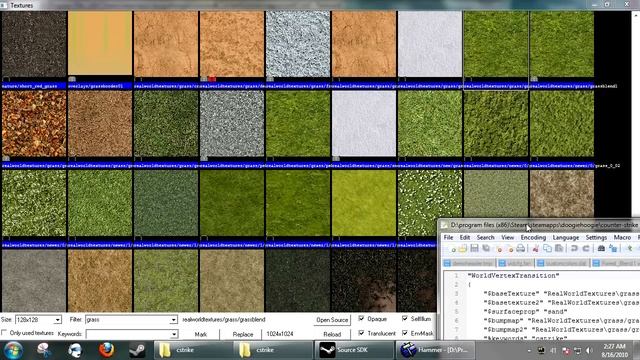 Hammer Tutorial #47 "Sprites on world spawn, Detail.VBSP" смотреть онлайн
