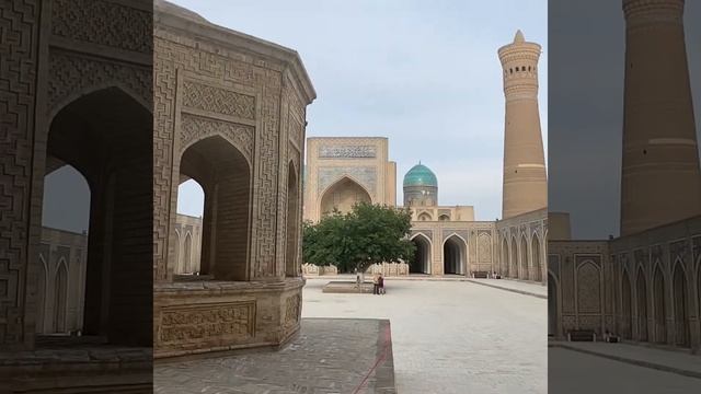 Природа и Достопримечательности Узбекистана! смотреть онлайн