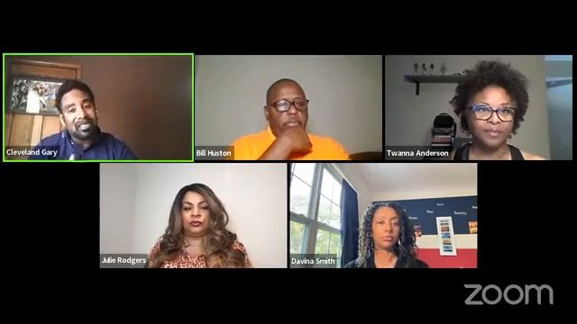 Cleveland Gary Show 16 смотреть онлайн