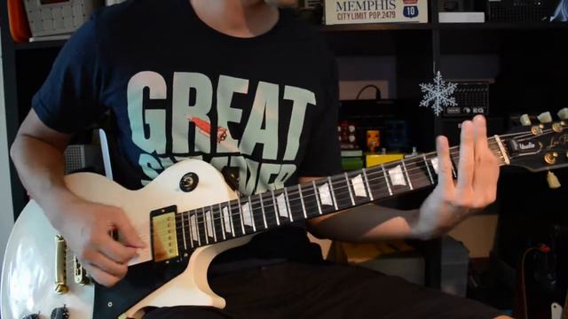 Linkin Park - given up (Cover) #20 |DavyPong смотреть онлайн