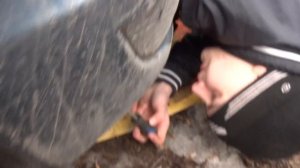 Как снять передний бампер на Рено Логан Renault Logan и Лада Ларгус