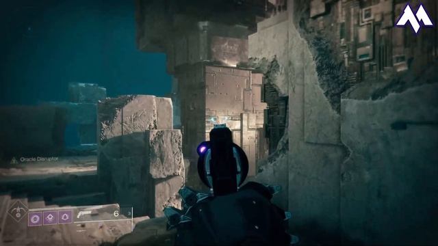 The Only Oracle For You | Vault of Glass VOG Raid Challenge Guide | Destiny 2 Season of the Splicer смотреть онлайн