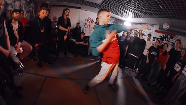 OPEN FLOOR: VILIUS | Judges Showcase | 50 Shades of Hip-Hop смотреть онлайн
