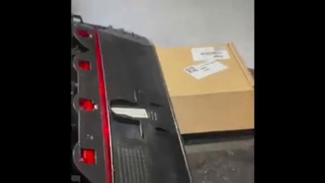 Luz Freio Superior Central Break Light Peugeot 408 Citroën C4 Pallas Original