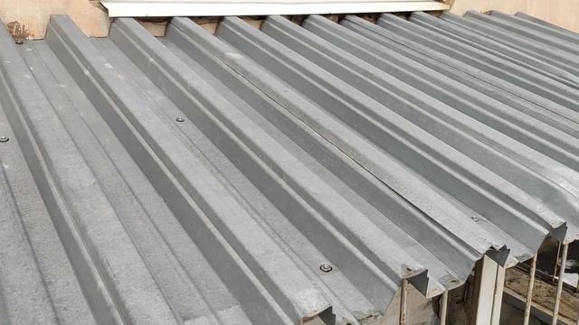 Козырьки и навесы. Как разрушается покрытие навеса. смотреть онлайн