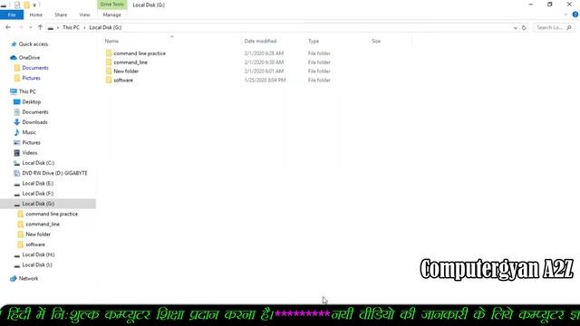 Command line (ch 0 python tutorial 04) смотреть онлайн